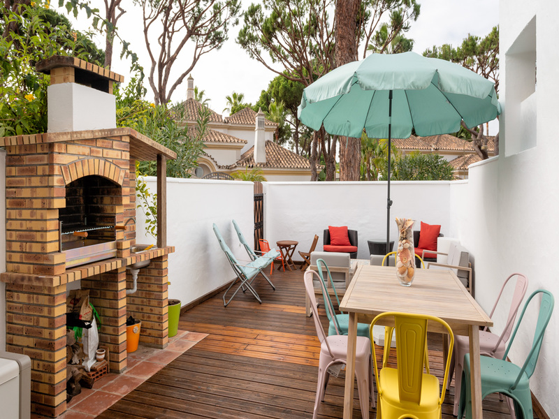 3 Bedroom Townhouse Vale Garrao