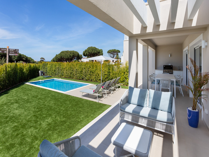 3 Bedroom Villa near the Beach