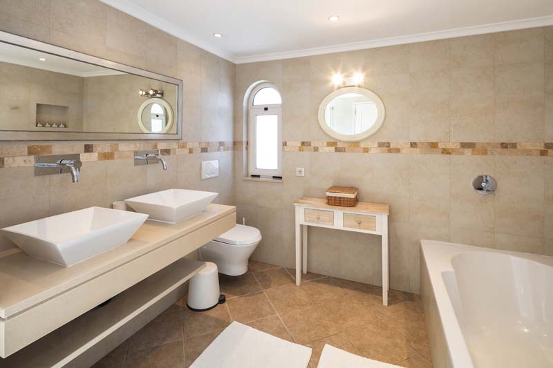Five Bedroom Villa