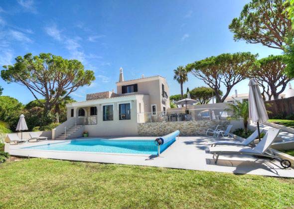 Refurbished 3 Bedroom Villa