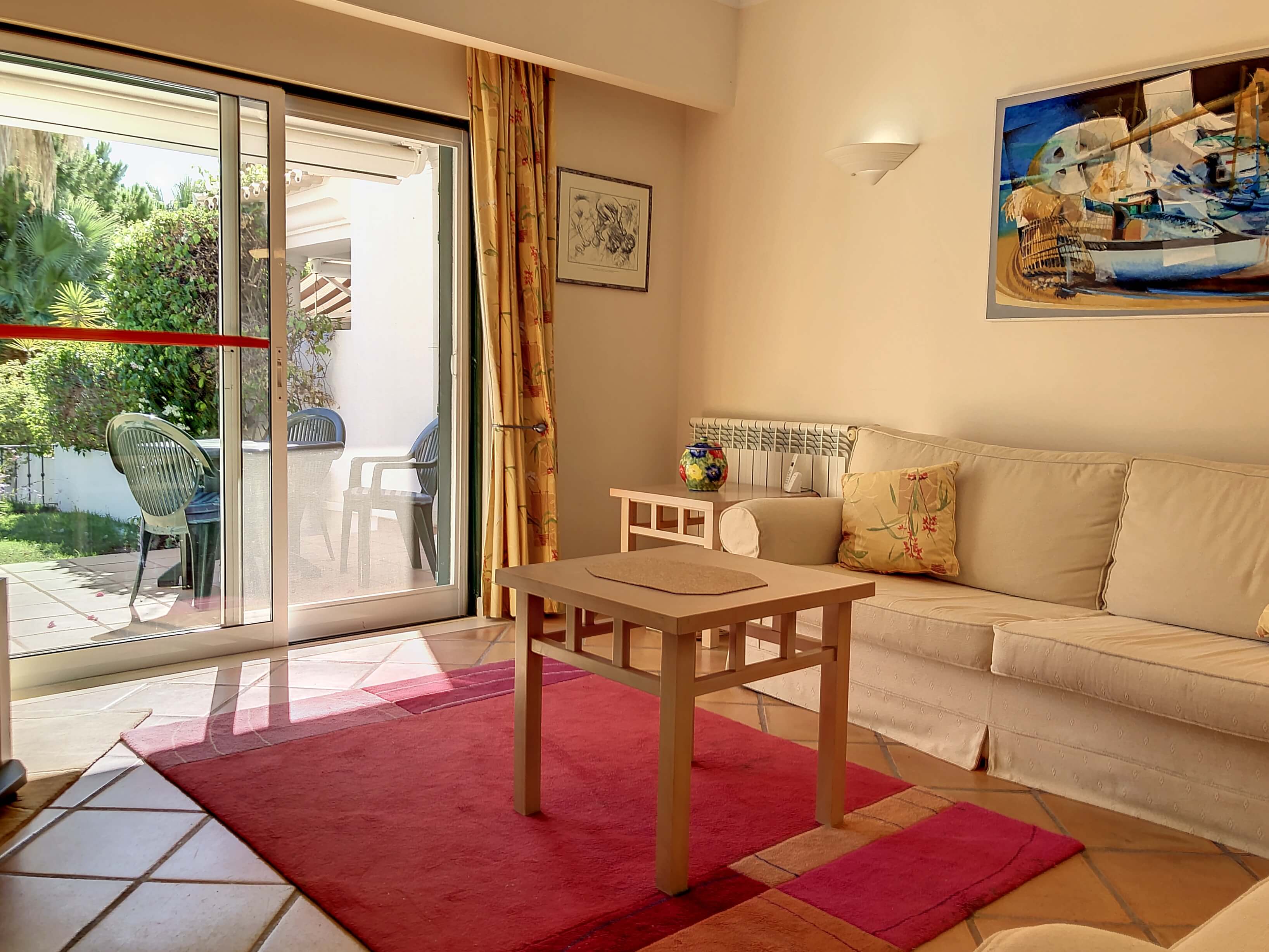 Three Bedroom Townhouse