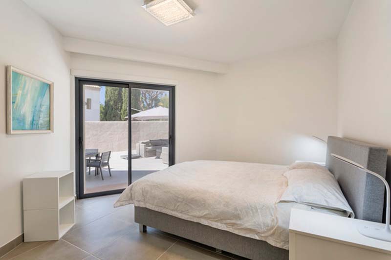 Three Bedroom Villa