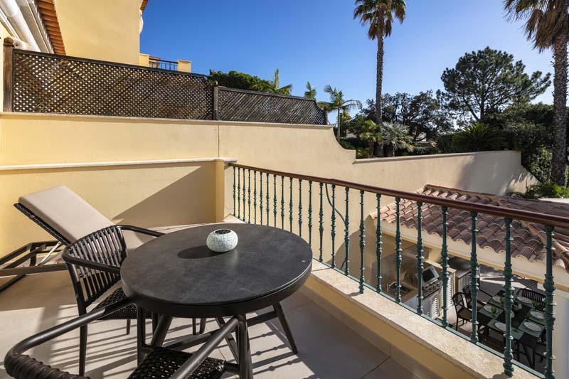 Three Bedroom Villa in Fazenda de Santiago