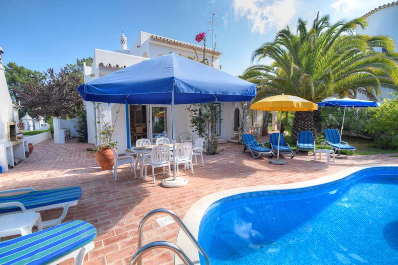 Three Bedroom Villa