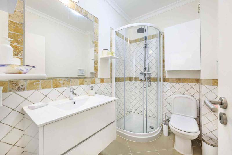 Two Bedroom Apartment